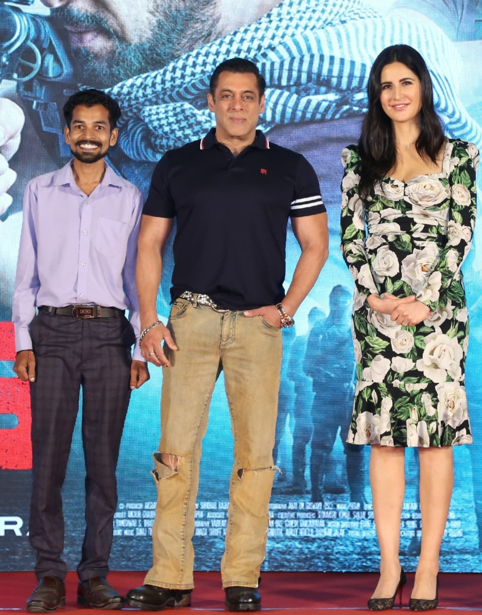 Being Salman Khan With Being prabhat
