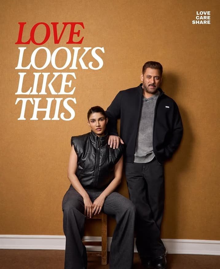 Being human clothing Being human prabhatSalman Khan alizeh Agnihotri 