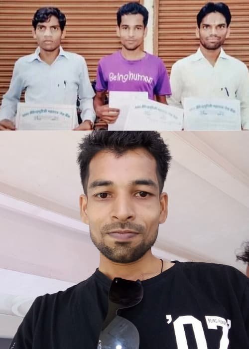Original Being Human t-shirt saste mein kahan se khariden jaane being Prabhat ki exclusive guide fake being human tshirt bought in 2015 for Rs 150 being Prabhat original being human Tshirt gifted by Aayush Sharma being Prabhat