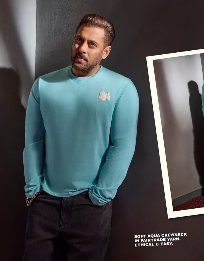 Being Human T-Shirts for Men fashion style aur paropkar Ka behtarin Sangam
